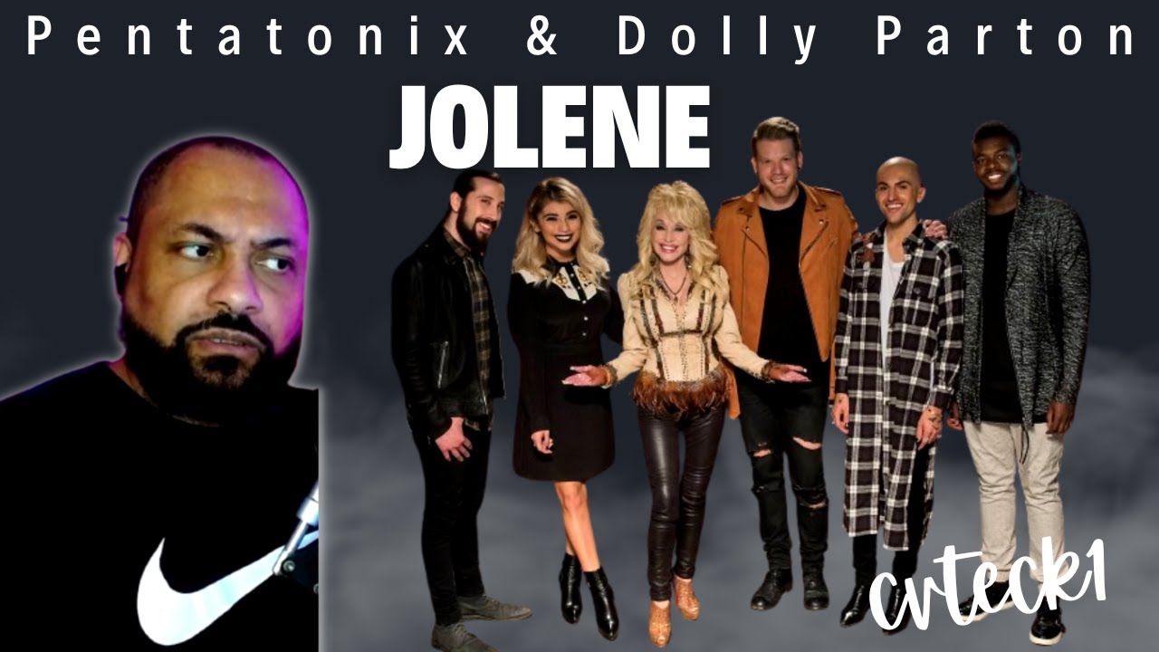 FIRST TIME REACTING TO | Pentatonix & Dolly Parton - Jolene