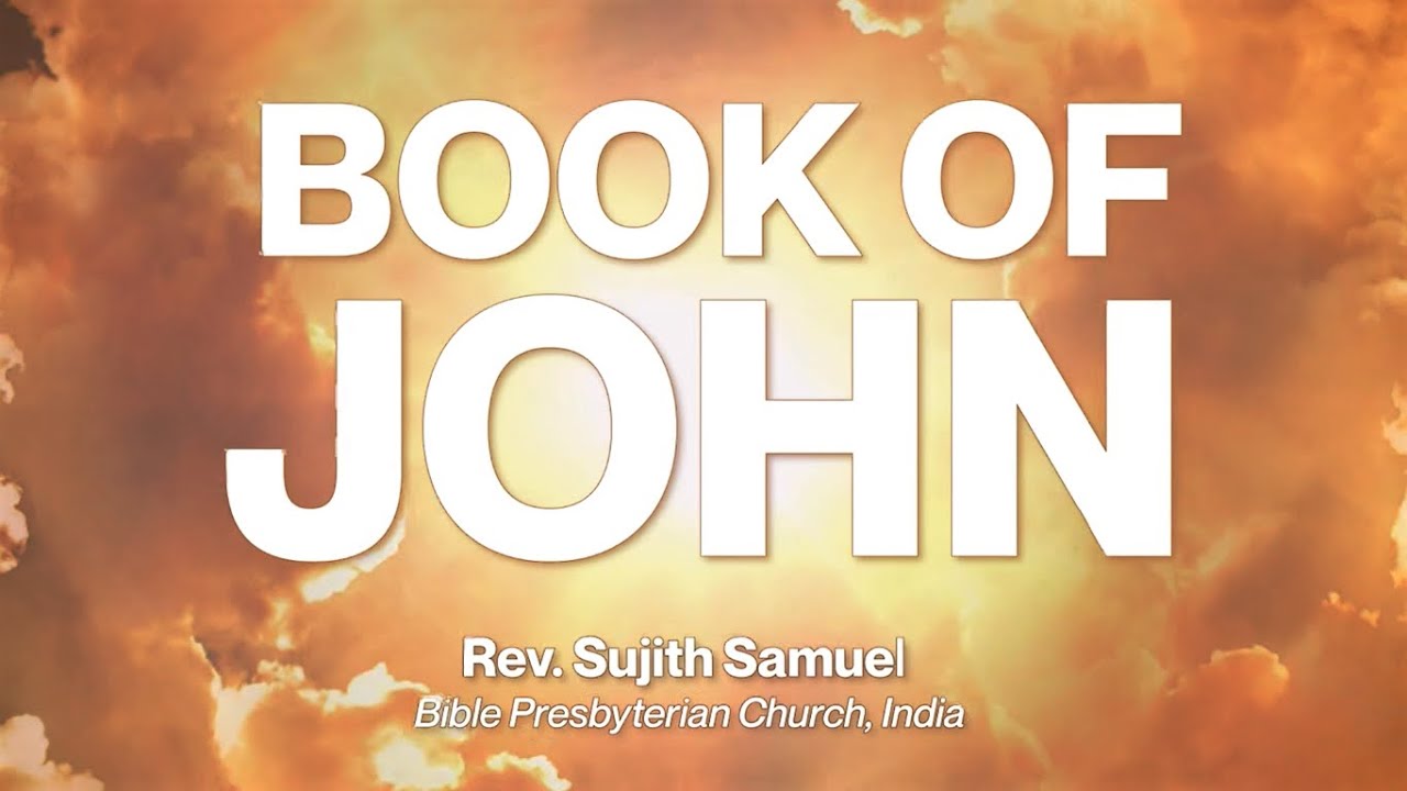 Christ's Ministry to a Bereaving Family | John 11:1-11 | Rev Sujith Samuel