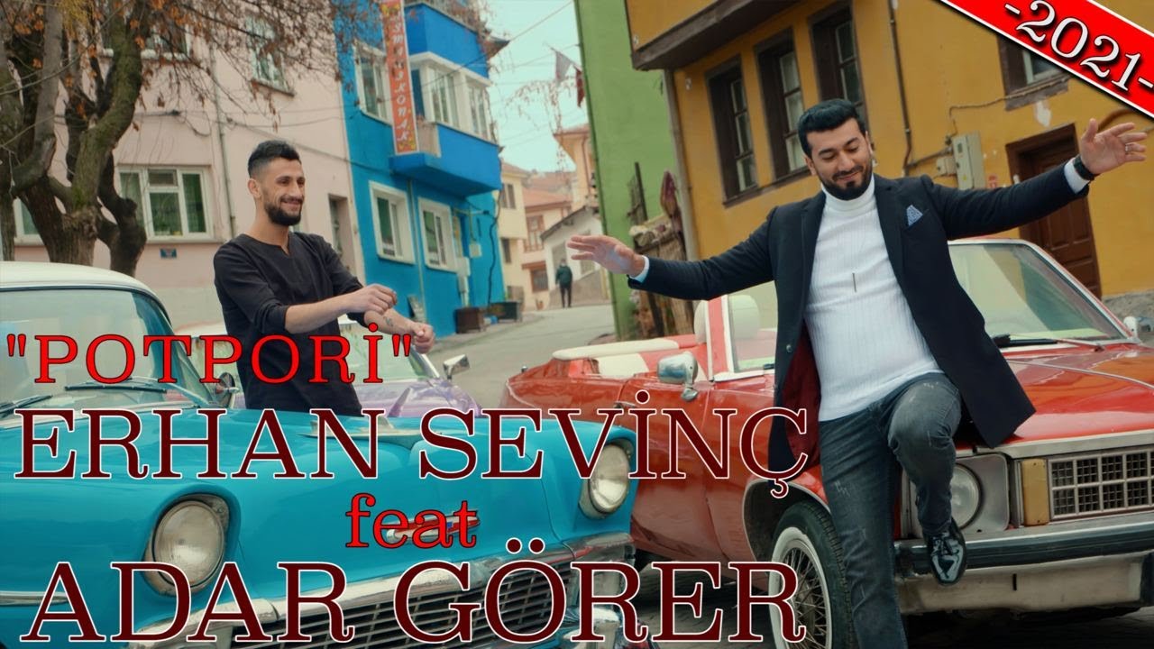 Erhan Sevinç - Adar GÖRER  2021 Klip / Leve yarê
