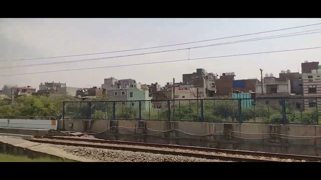 Delhi Metro Red Line Full Journey Kashmere Gate To Shahdara Delhi Metro full journey Blog