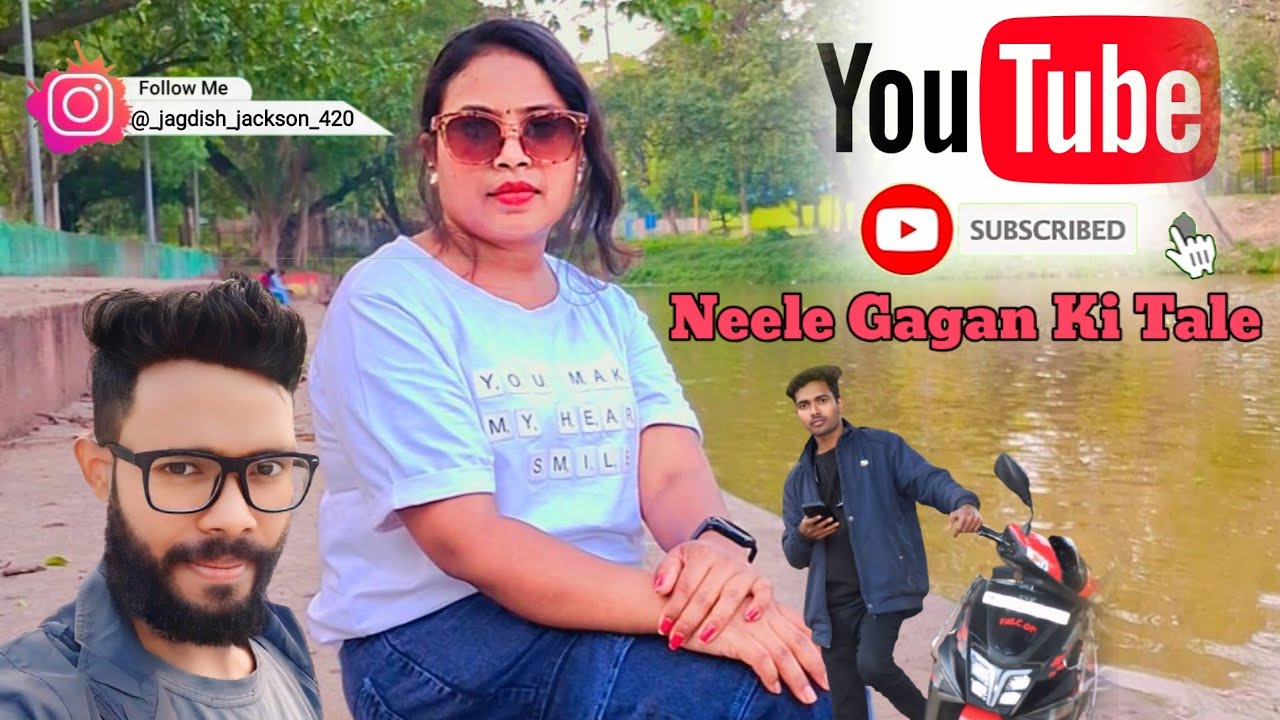 Neele Gagan Ki Tale || Hindi old song 🎵 || @C_Rio_Rio_Official 