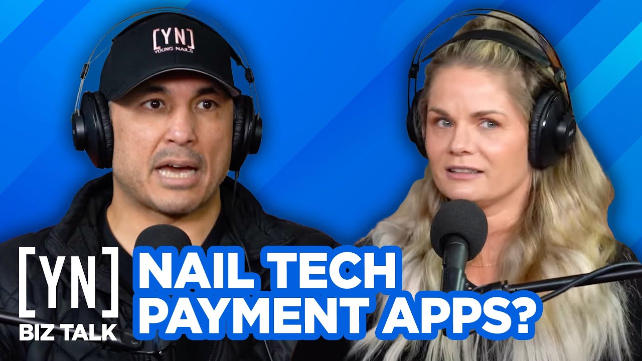 Should Nail Techs Be Using Payment Apps?
