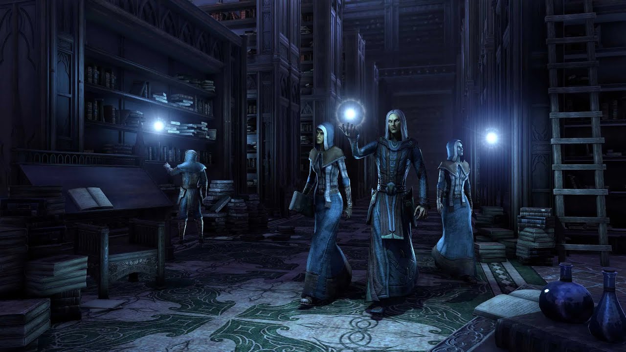 The Elder Scrolls: Online - Mages Guild #3