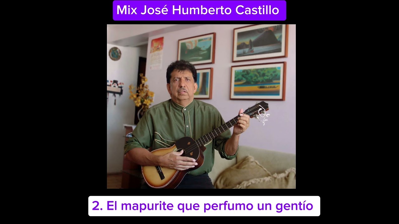 José Humberto castillo mix