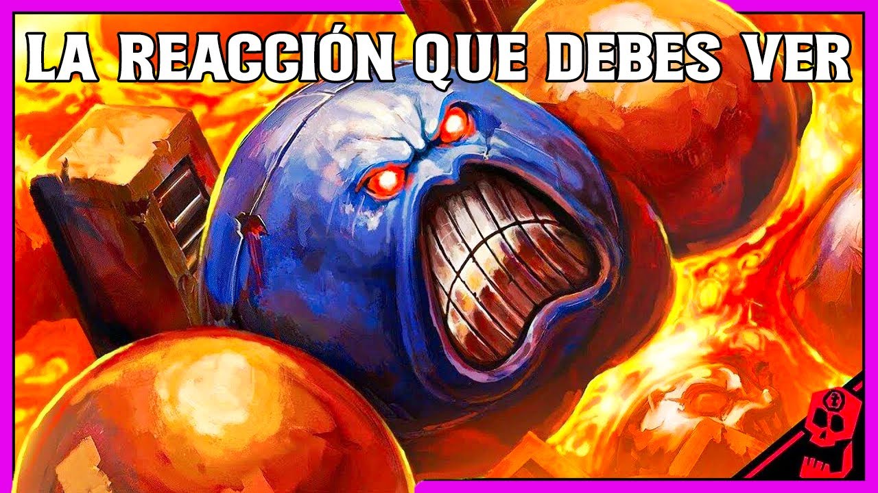 Reaccionamos a Space King 3