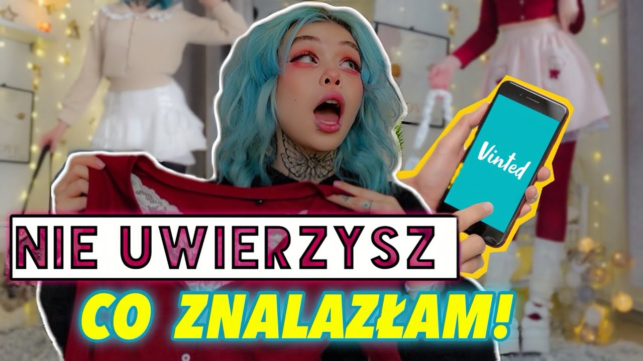 😱 Tworzę STYLIZACJE z VINTED‼️🛍️❗️NOWA SERIA❗️ |VINTED HAUL| 🛍️