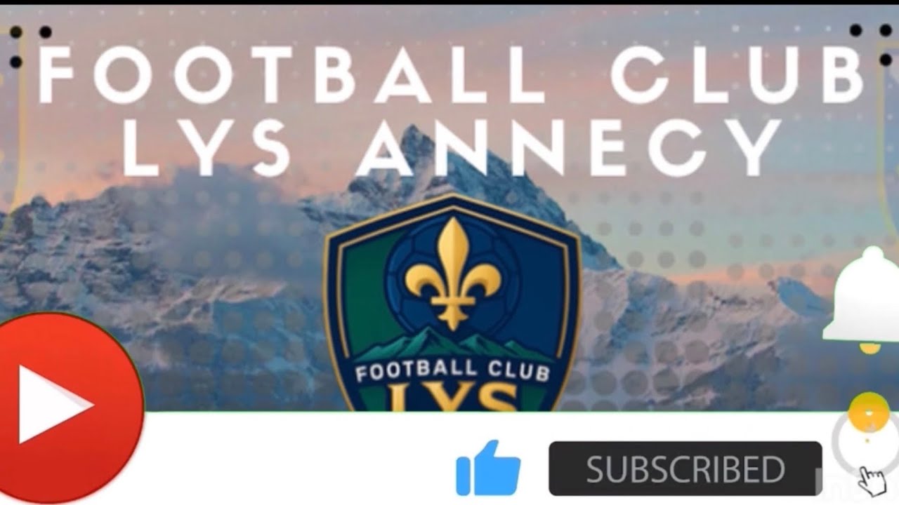 FC LYS ANNECY : Dîner du Club & Joueur du Mois – Lys du Mois ! 
