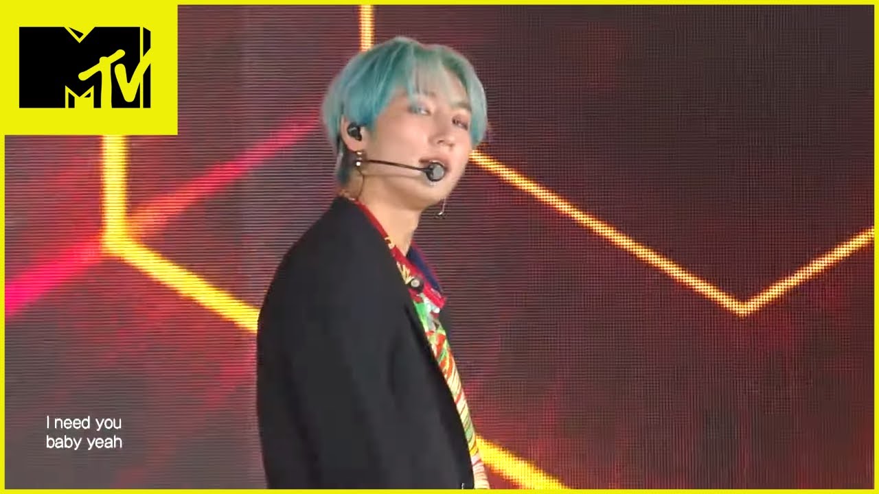 UNVS (유엔브이에스) - 'Sand Castle' | 2020 Asia Song Festival