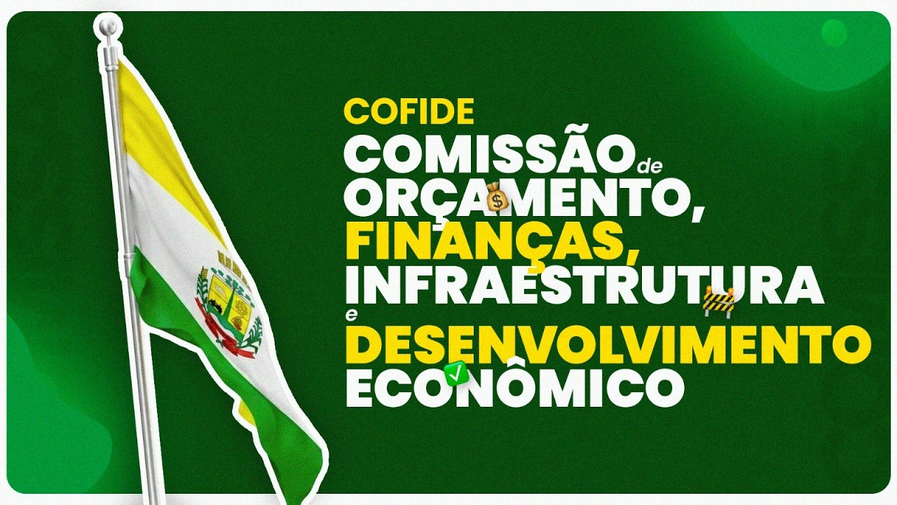 Reunião Ordinária da COFIDE - 09/02/2026