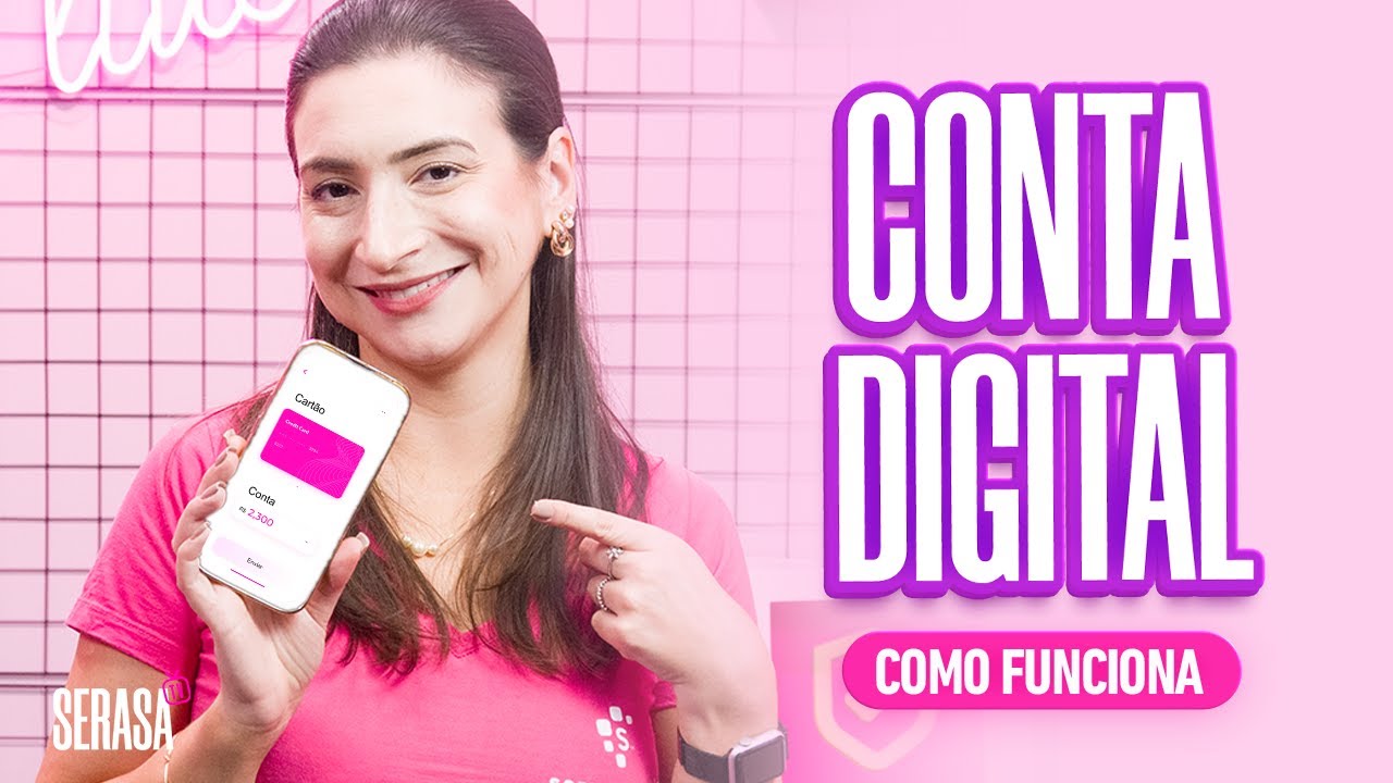 Conta digital: como funciona e como abrir?