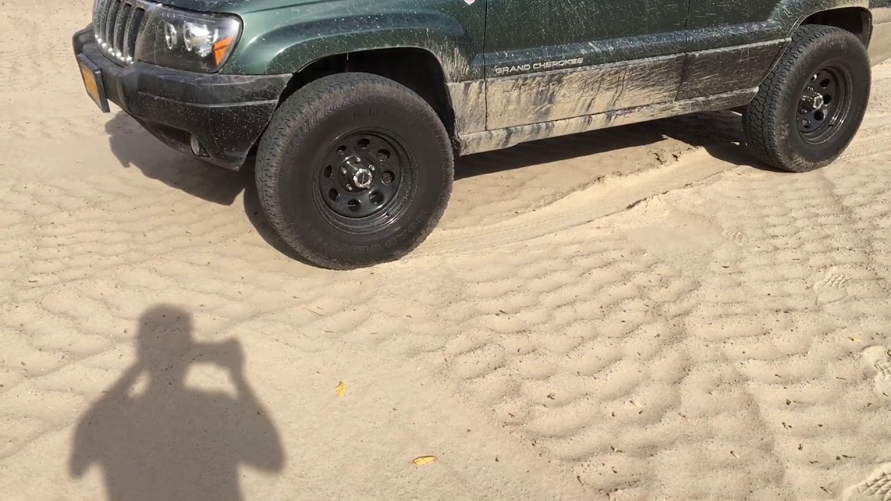 Kumho Road Venture At51 Dirt and Sand Review! (Beach)