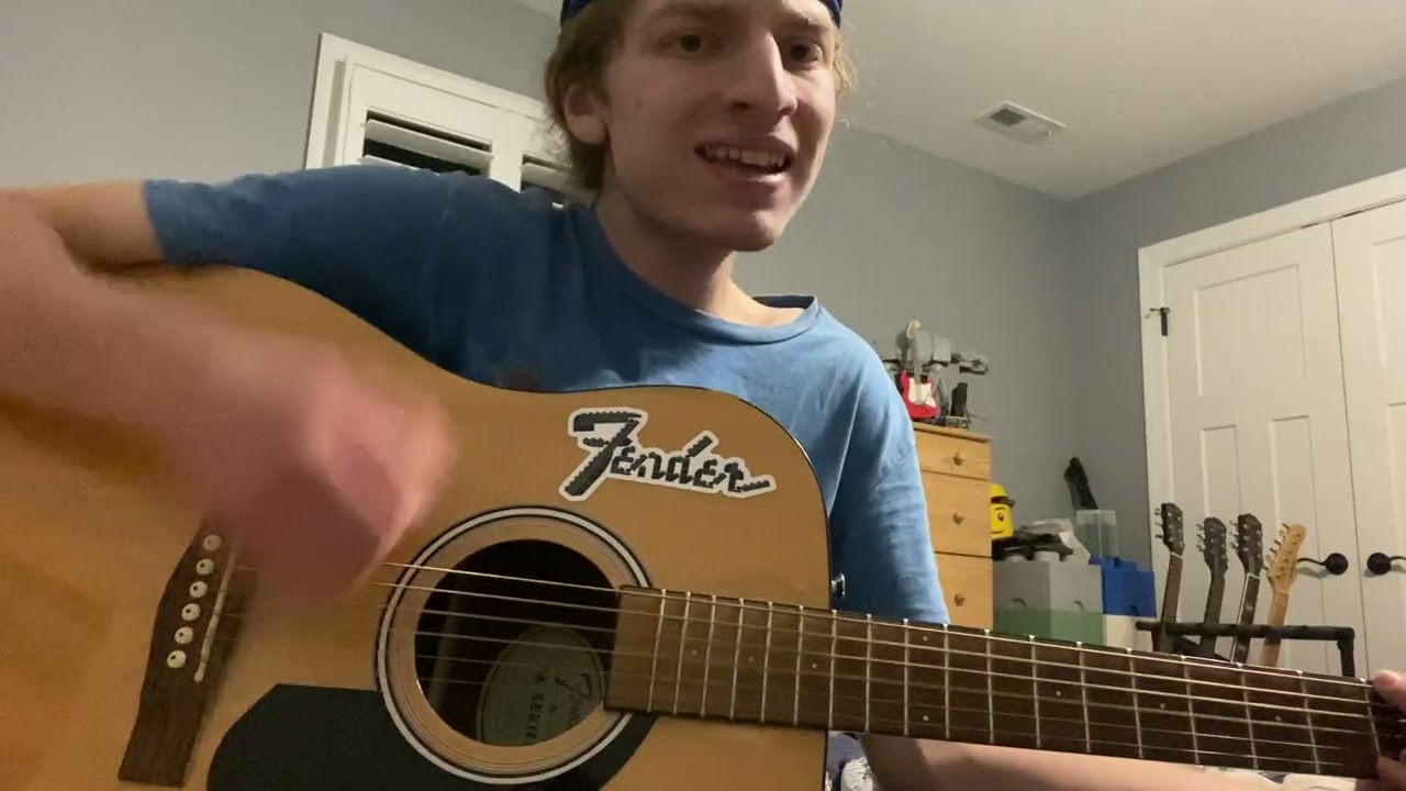 Slide Away (Oasis Cover)