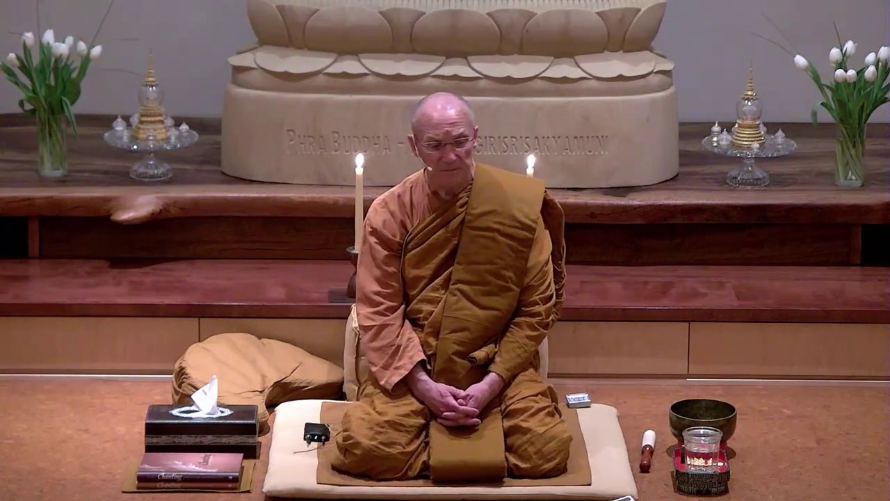 A Refuge Within Uncertainty | Ajahn Pasanno