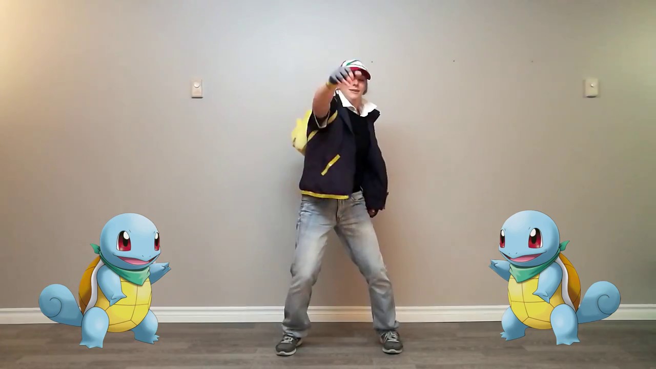 Pause active - Pokemon