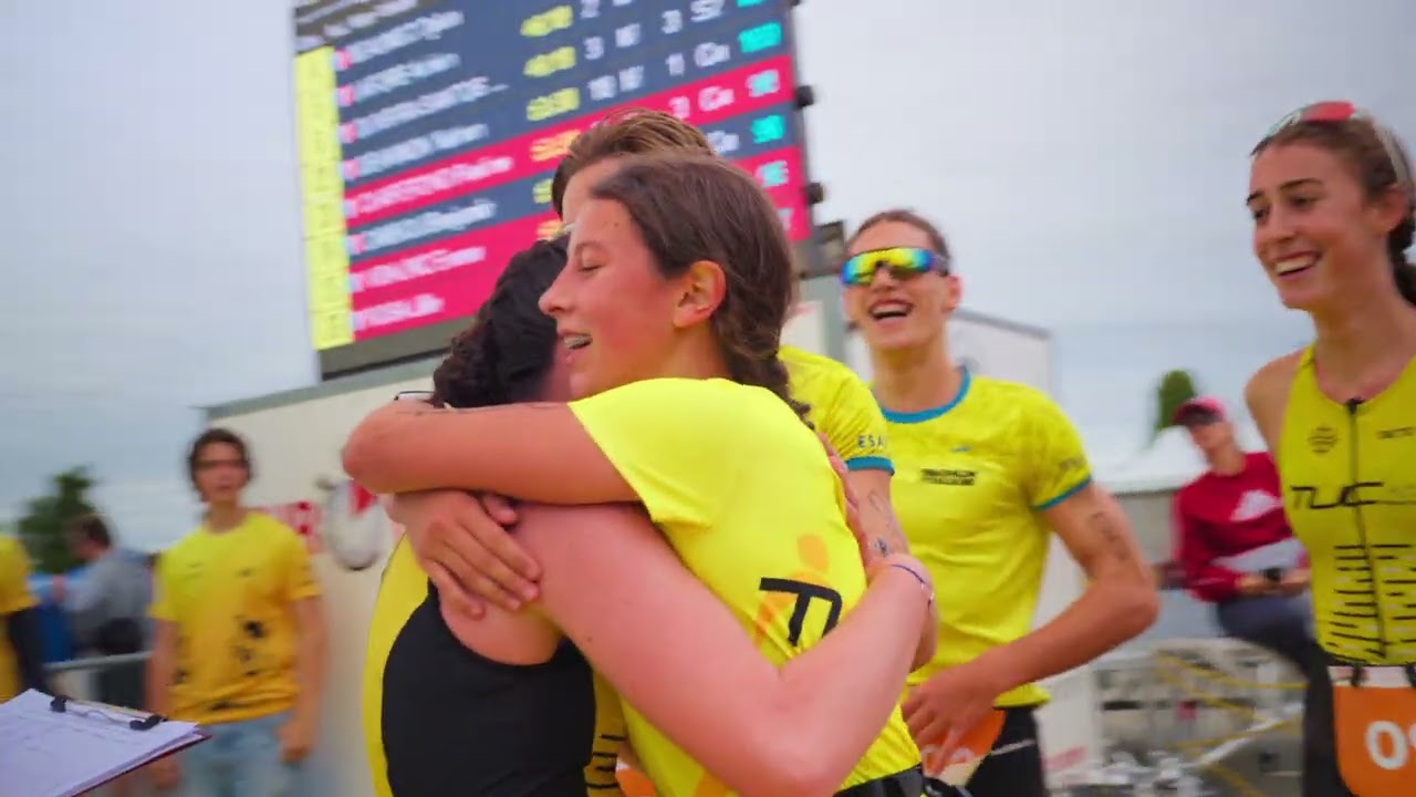 Aftermovie officiel – Triathlon de Toulouse by TUC 2025