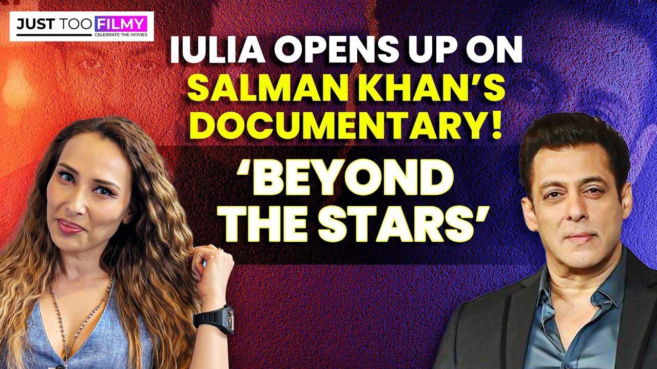 Iulia Vantur on Salman Khan Documentary, Big Boss & Her Mumbai Hacks
