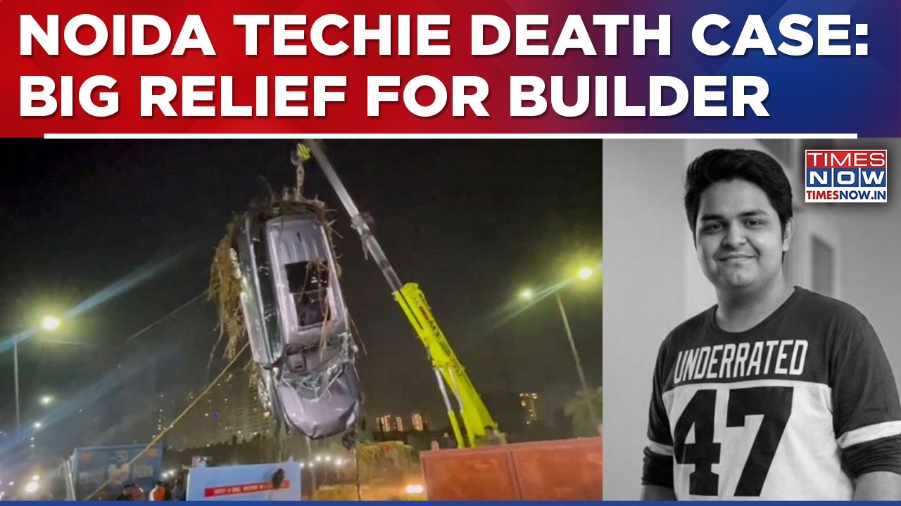 Noida Techie Death Case: Allahabad HC Grants Relief To Builder, Orders His Release | Breaking News