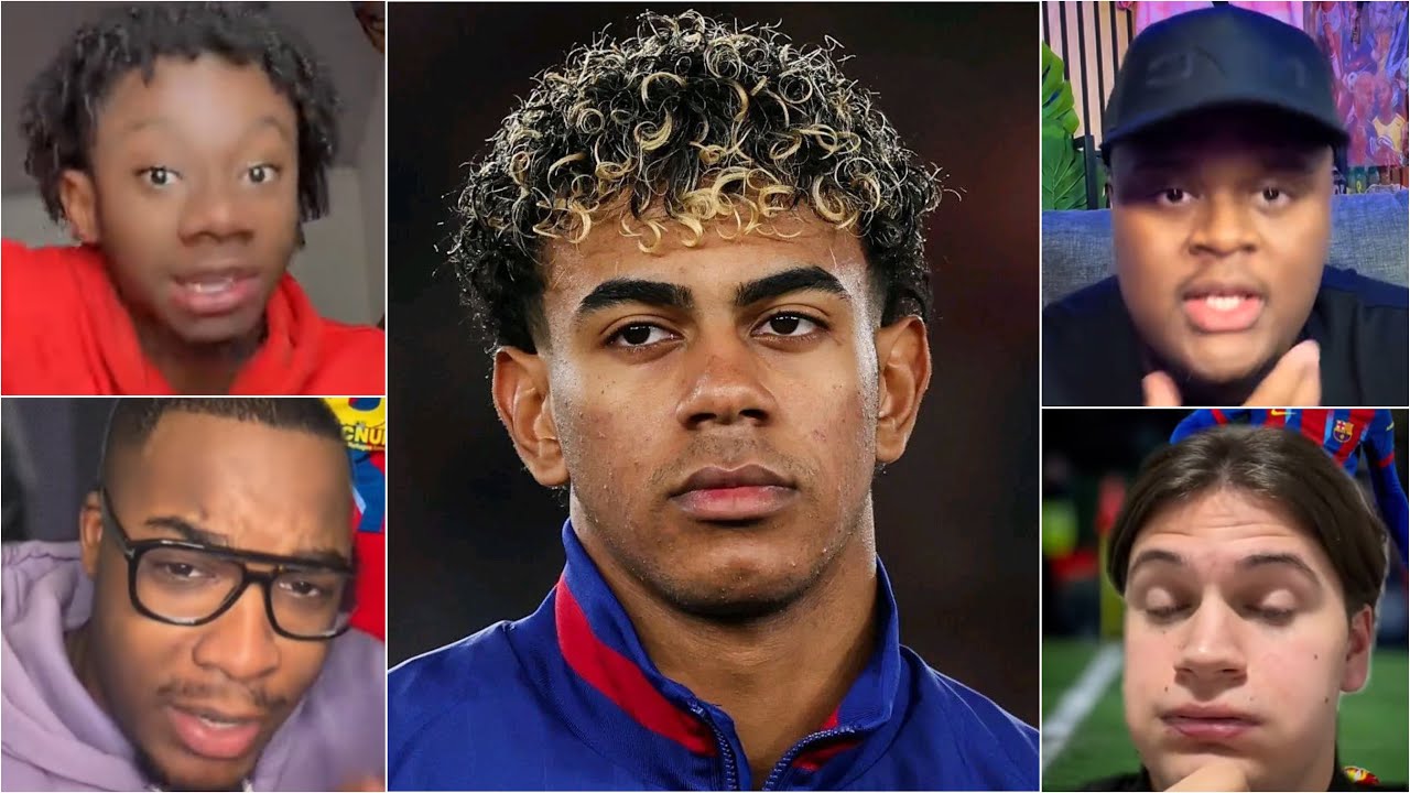 🚨😱LAMINE YAMAL EST MEILLEUR QUE MBAPPE ?🫢