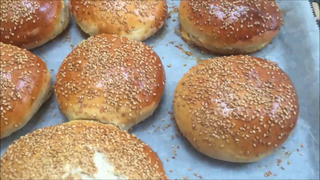 Recette pains burger faciles et healthy ! - Atoudiet Nutrition