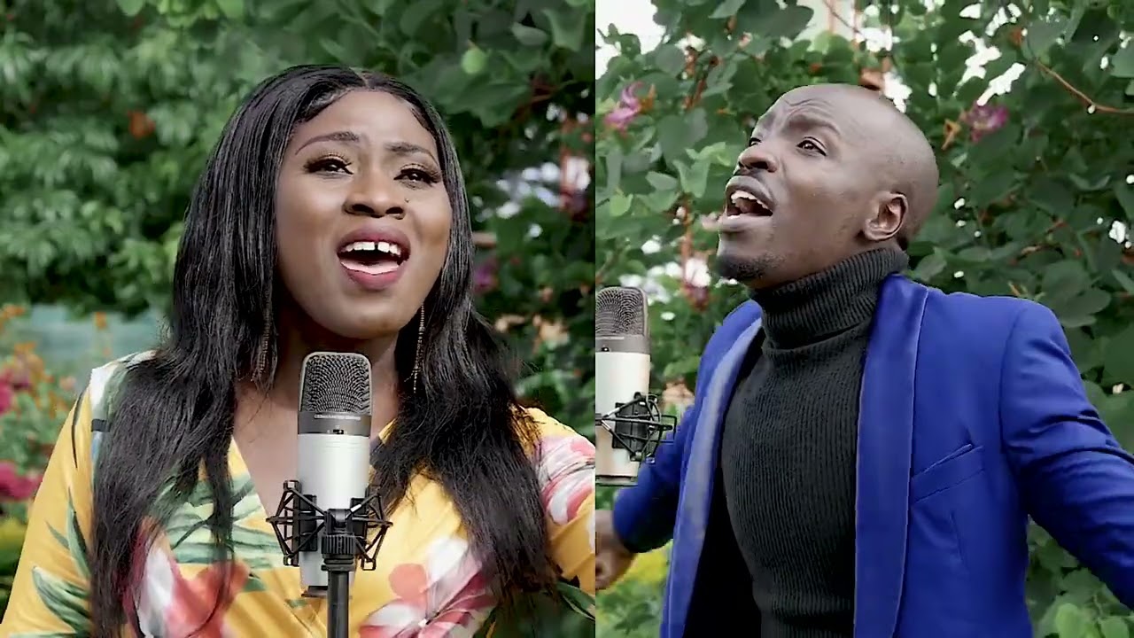 Eliphas & Serah - To the one seated on the Throne