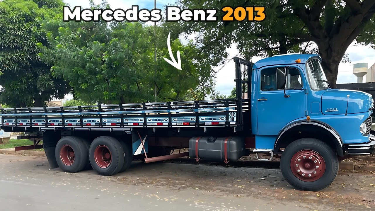 MERCEDES BENZ 2013 A VENDA