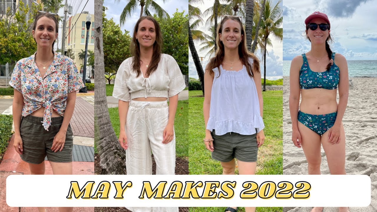 MAY MAKES 2022