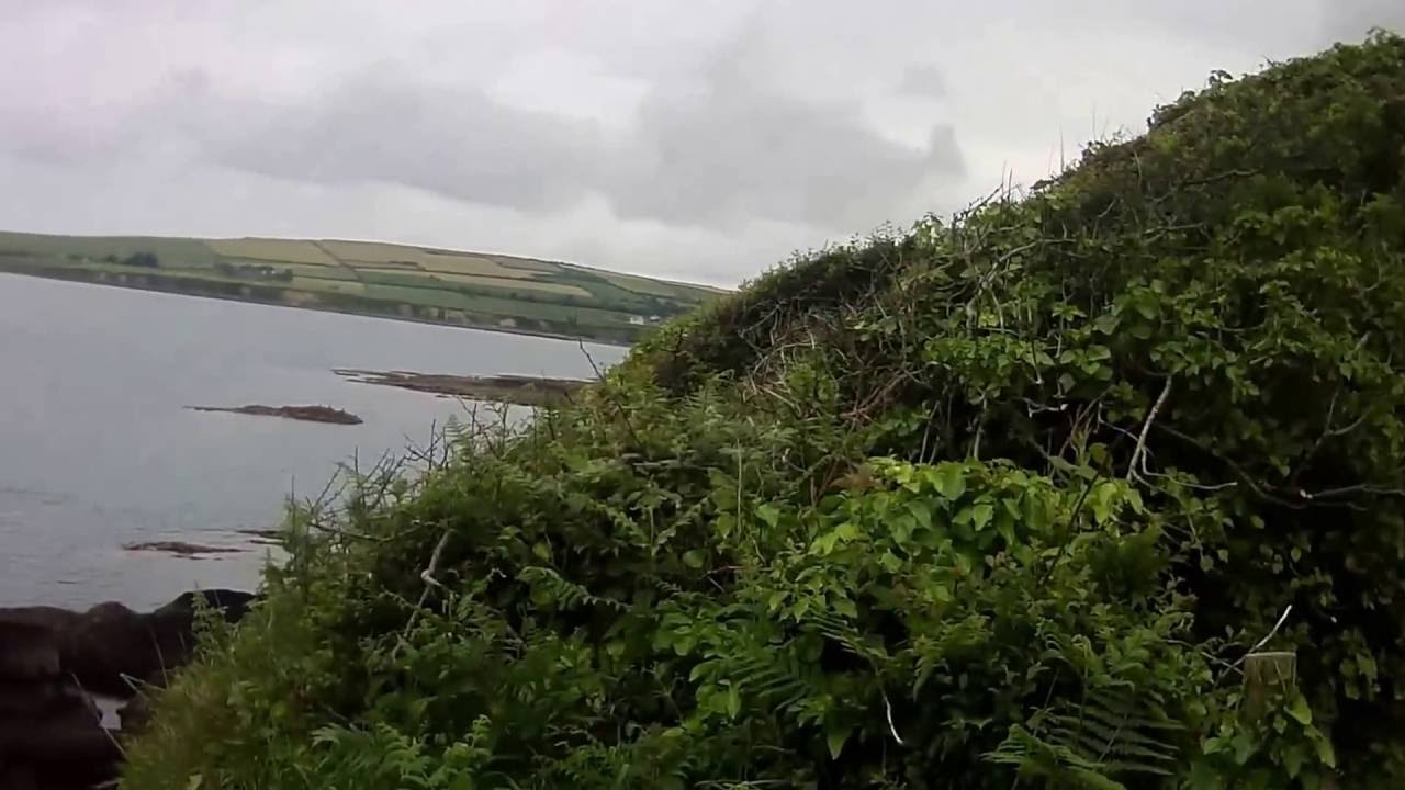 Seven Heads Walk, The Lusitania Trail