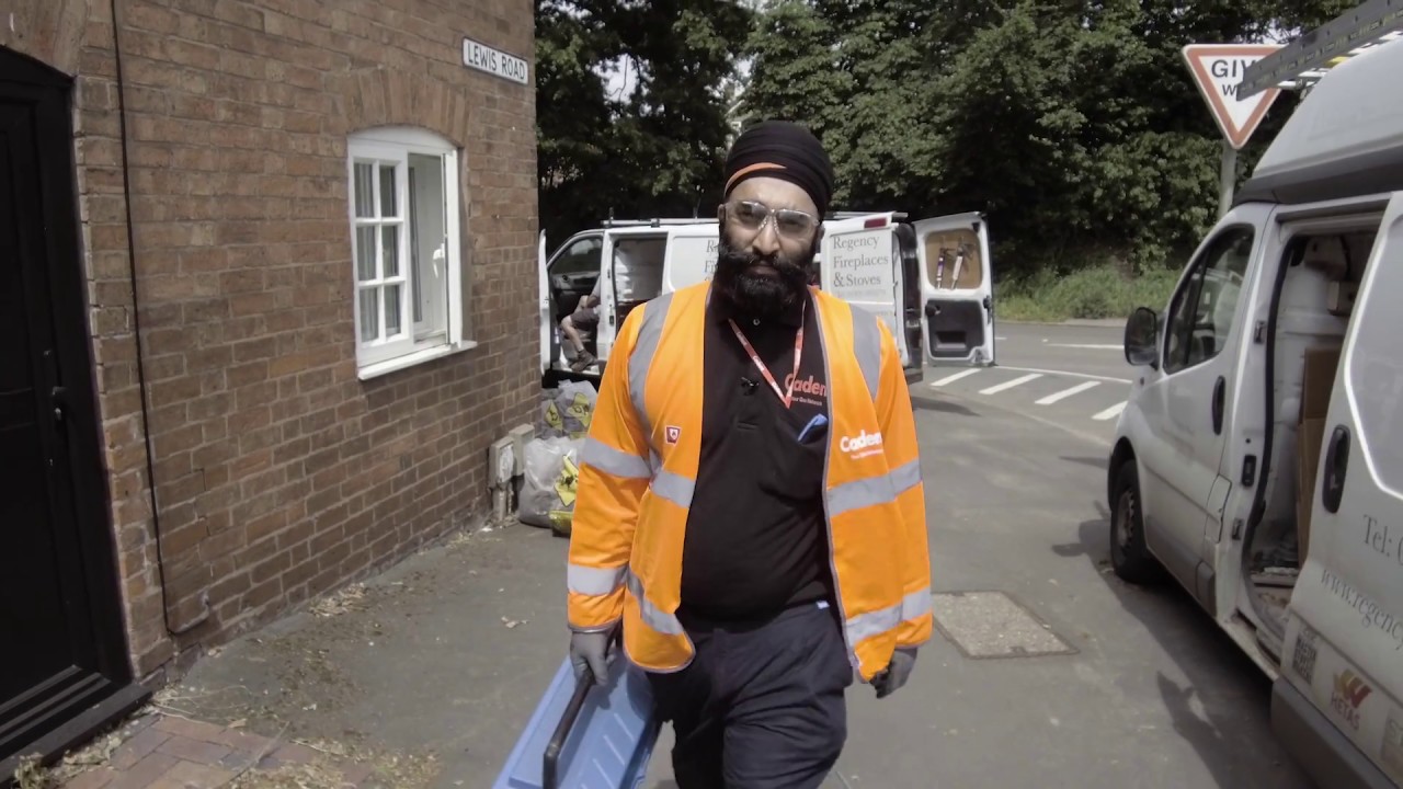 A day in the life of lndie &ndash; a Cadent gas engineer.