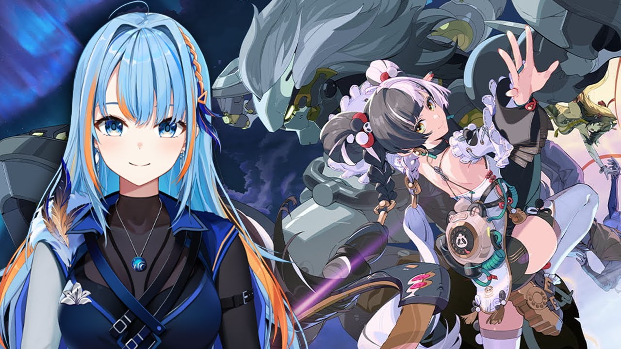 ZZZ 2.4 Story Time Part 2「EN/DE」