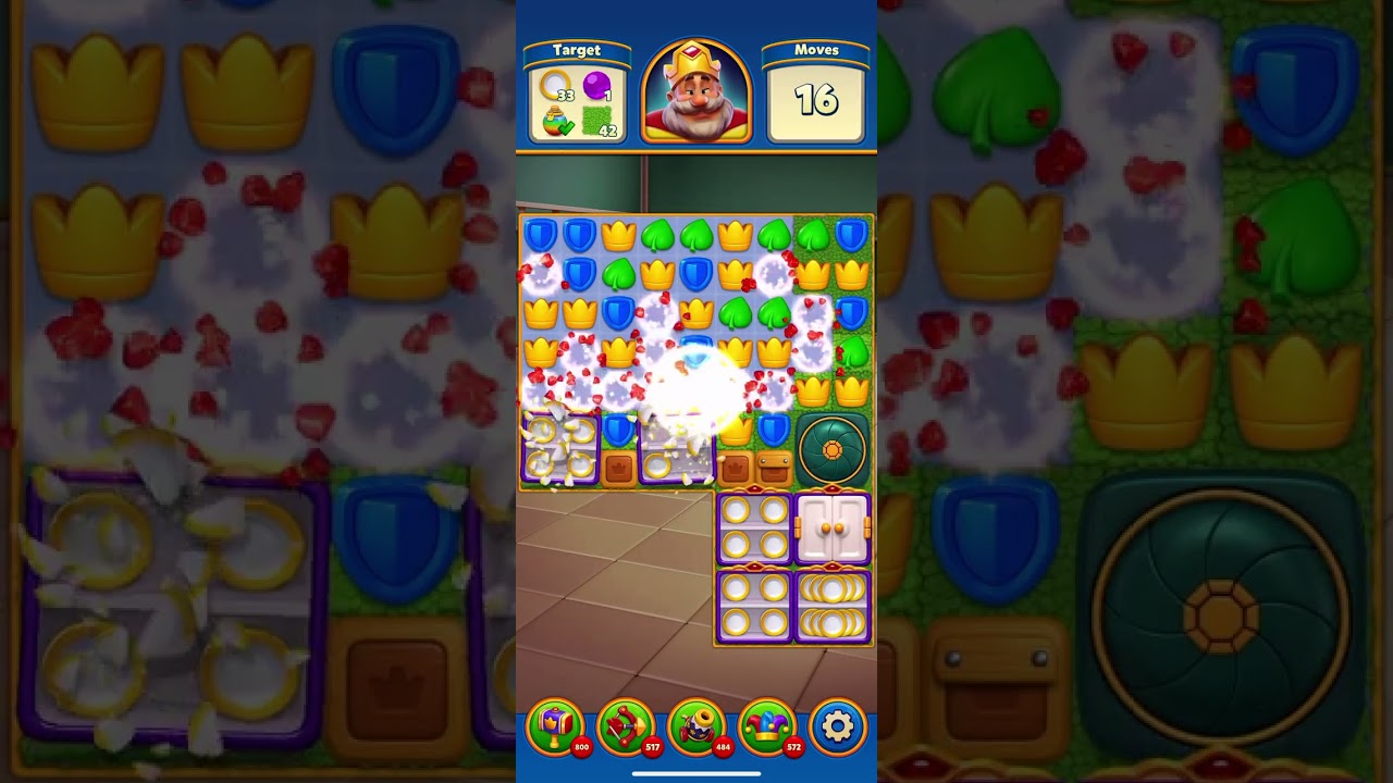 Royal Match Level 5778
