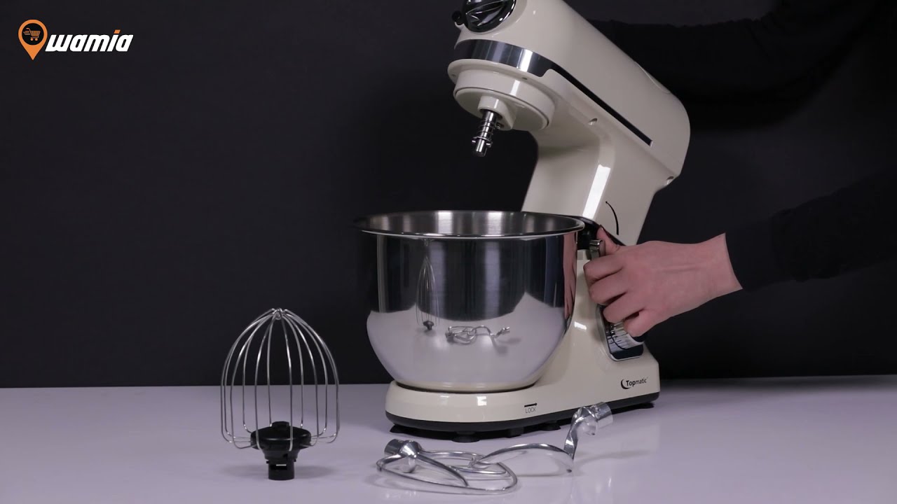 Robot Pétrin Multifonctions