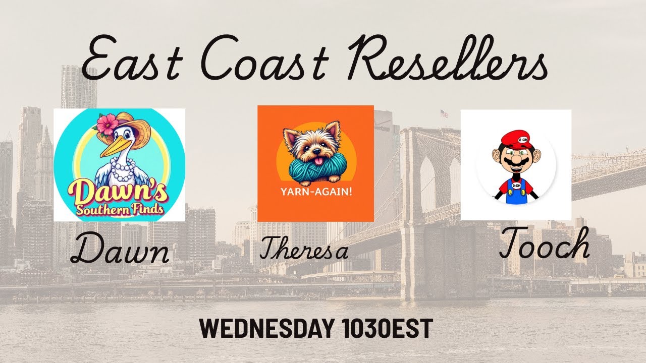 ECR EAST COAST RESELLERS