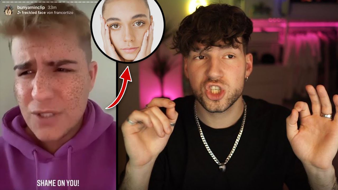 Büni verteidigt Tina und schießt gegen mich! 😠