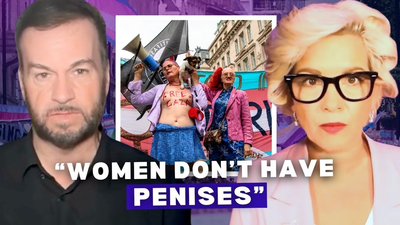 &lsquo;We must break the spell of trans&rsquo; | Kellie-Jay Keen on the hidden war on women
