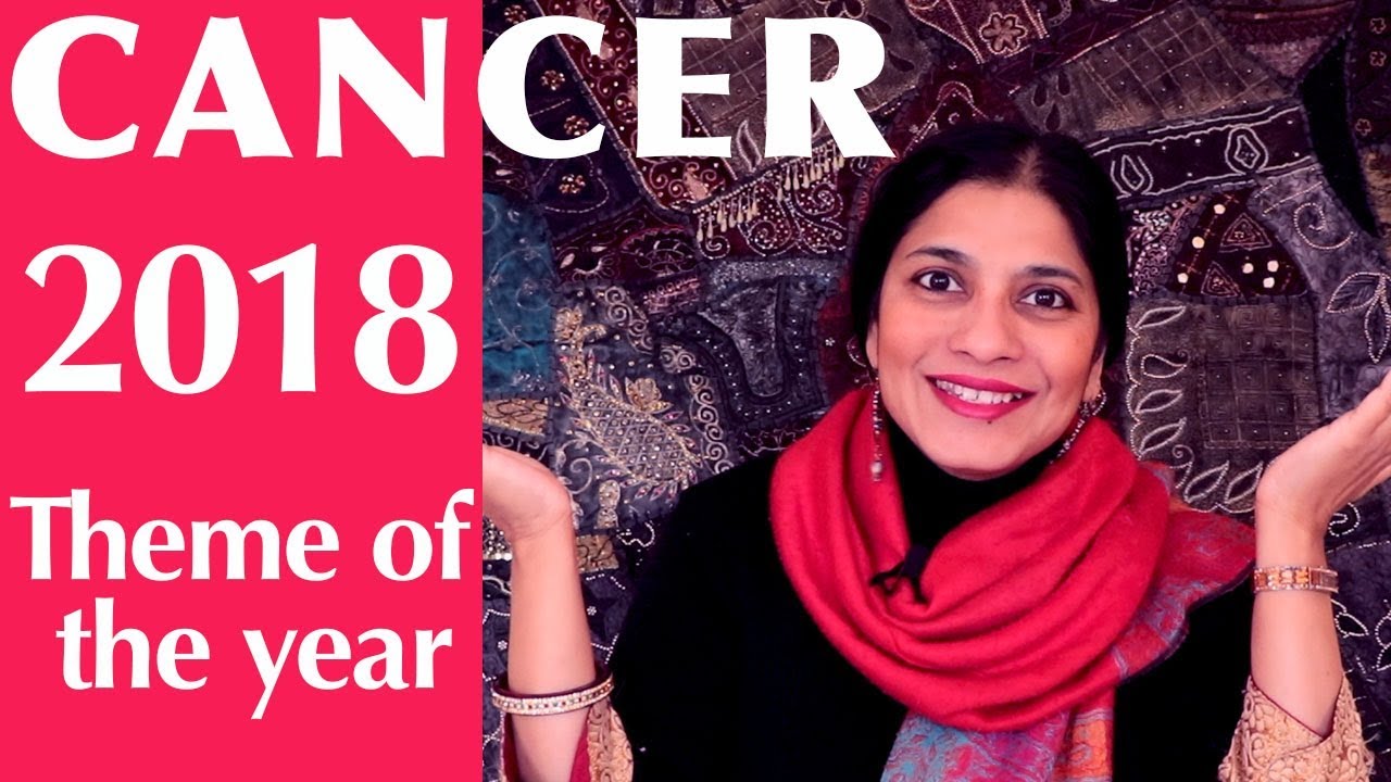 2018 CANCER tarot reading forecast