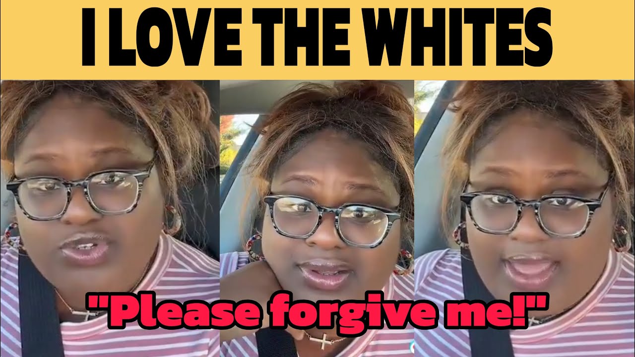This Black Woman's Apology To YT Conservatives Is Going Viral