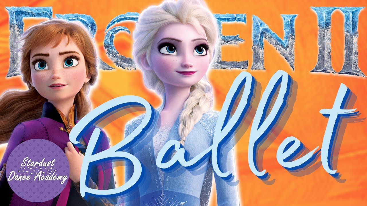 Frozen 2 Ballet Class ❄️ Ballet Dance class for kids ~ dance along with Miss Hannah & Stardust✨