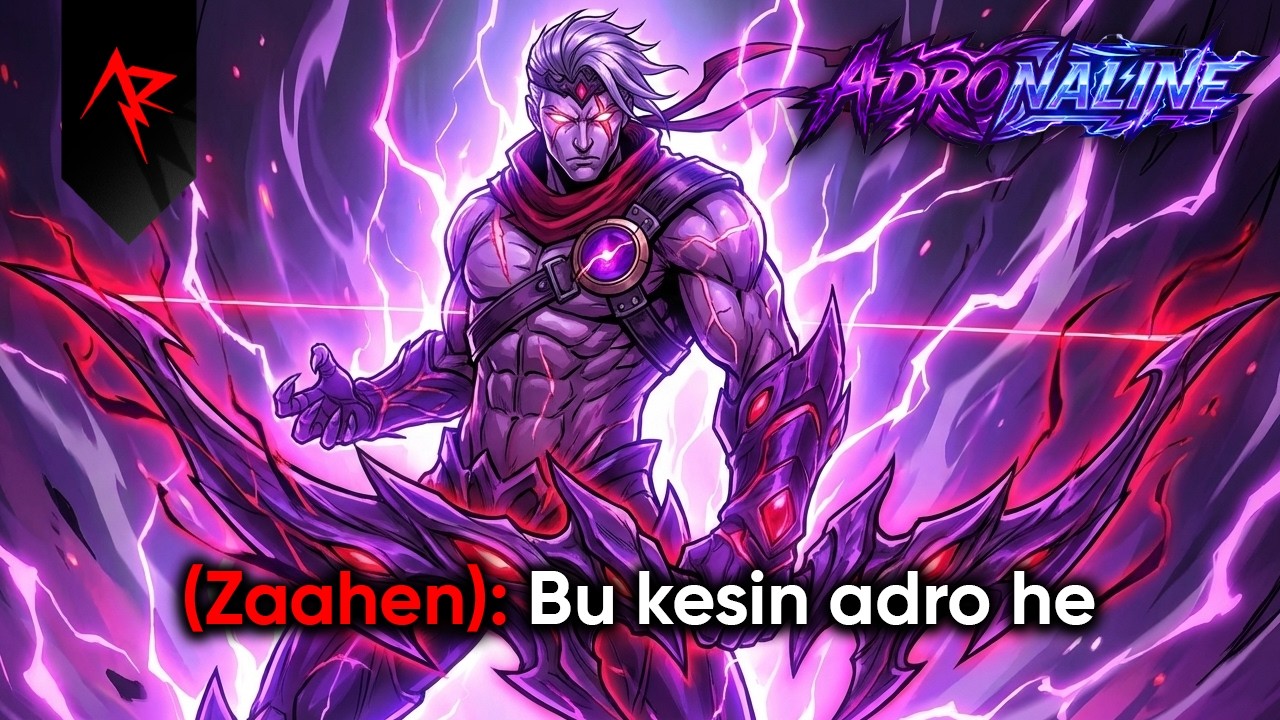 OYNAYIŞTAN TANIDI. ADRONALİNE: VARUS