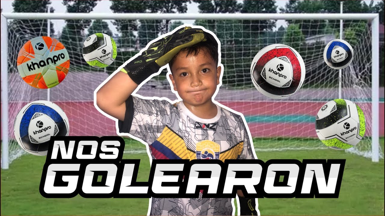 Nos GOLEAN😫⚽Un Rival FUERTE 💪 Intentamos REMONTAR ⚽😥| THIAGO PORTERO1 🧤