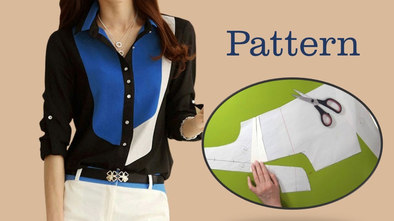 Blouse Shirt Pattern: Secret Tricks for a Perfect Fit!