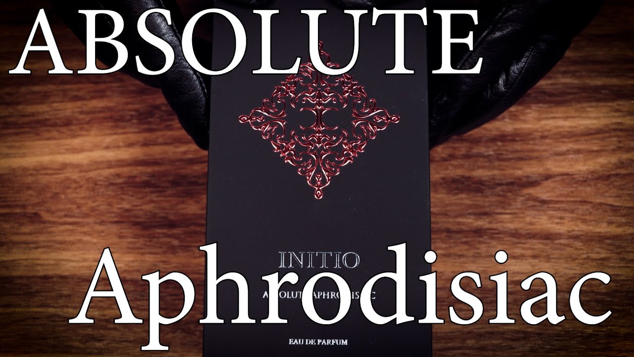 INITIO - Absolute Aphrodisiac | Fragrance Unboxing