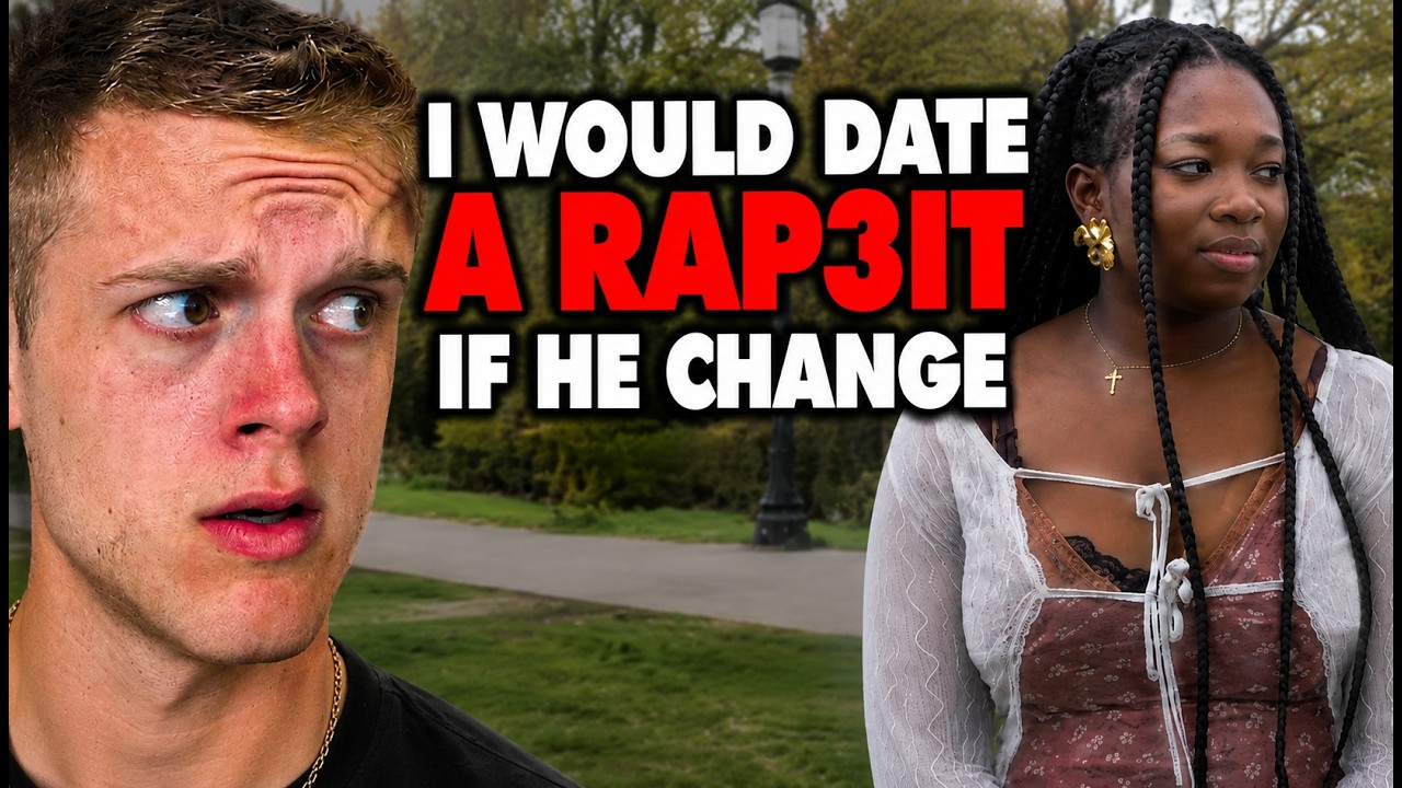 he asked 100 people they Controversial Opinion...