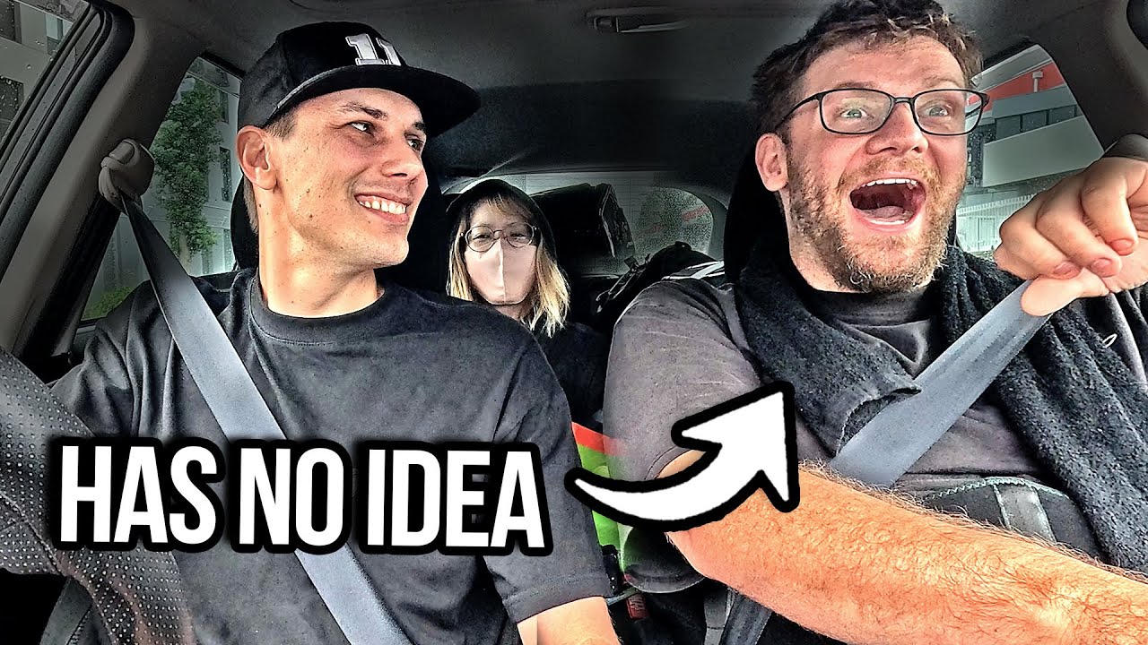 He Had NO IDEA I Turbo Swapped His Altezza – His Reaction Was WILD!