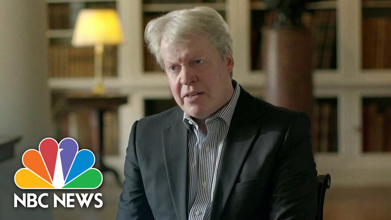 Charles Spencer On BBC Failings: 'Diana Did Lose Trust In Key People'