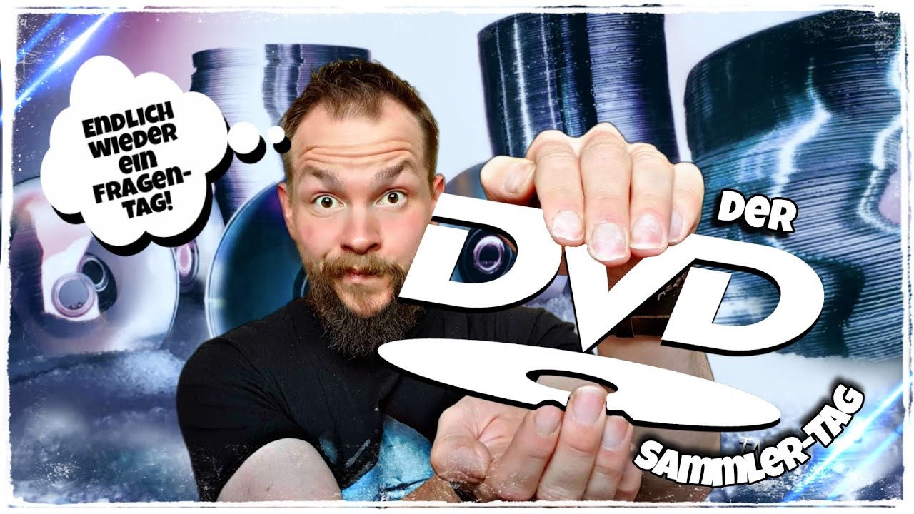 Digital & Vielseitig 📀 Meine Antworten zum 