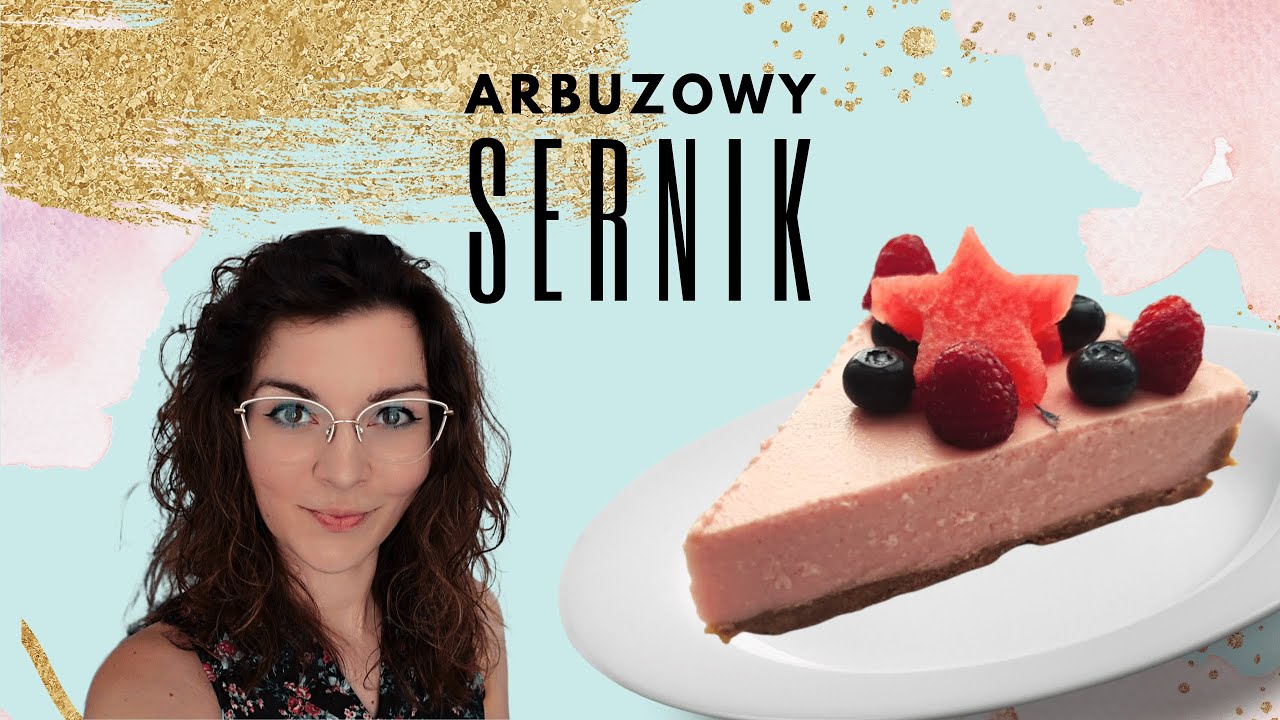 091 Sernik arbuzowy