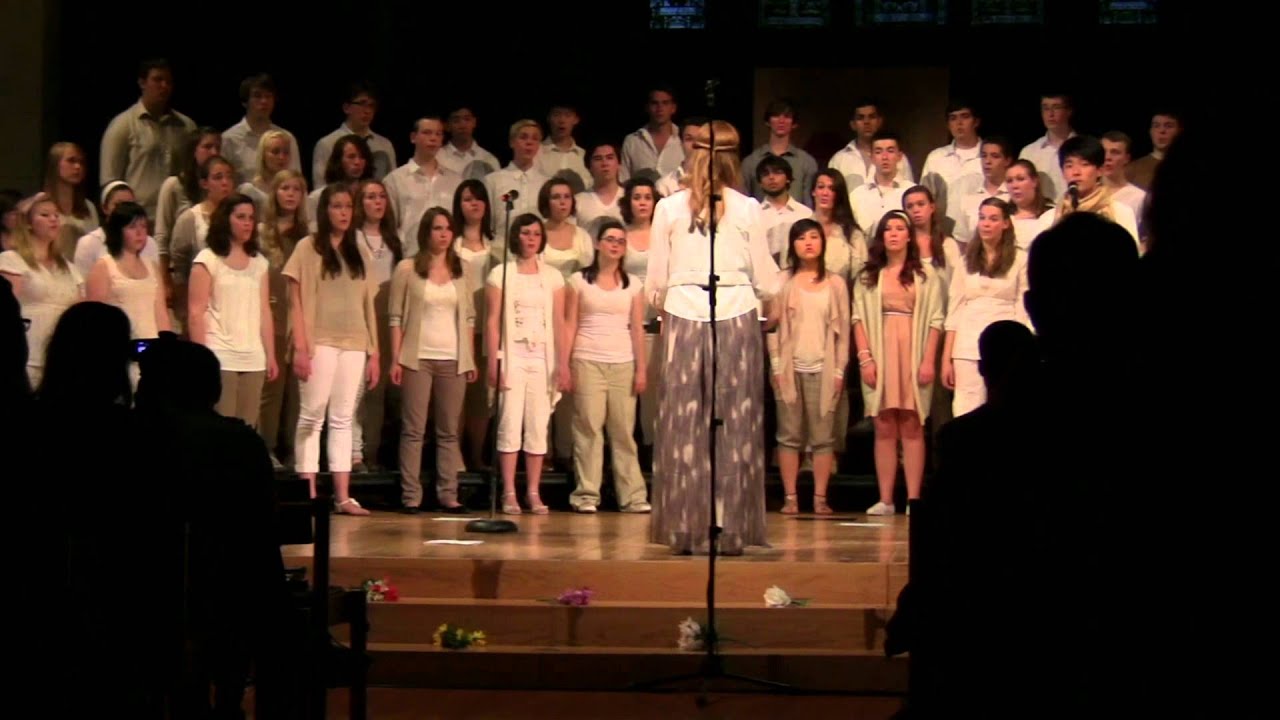 To Build a Home - Coastal Sound Youth Choir