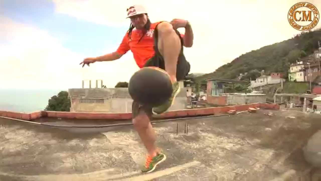 Séan Garnier ● World Panna Tour ● |HD|