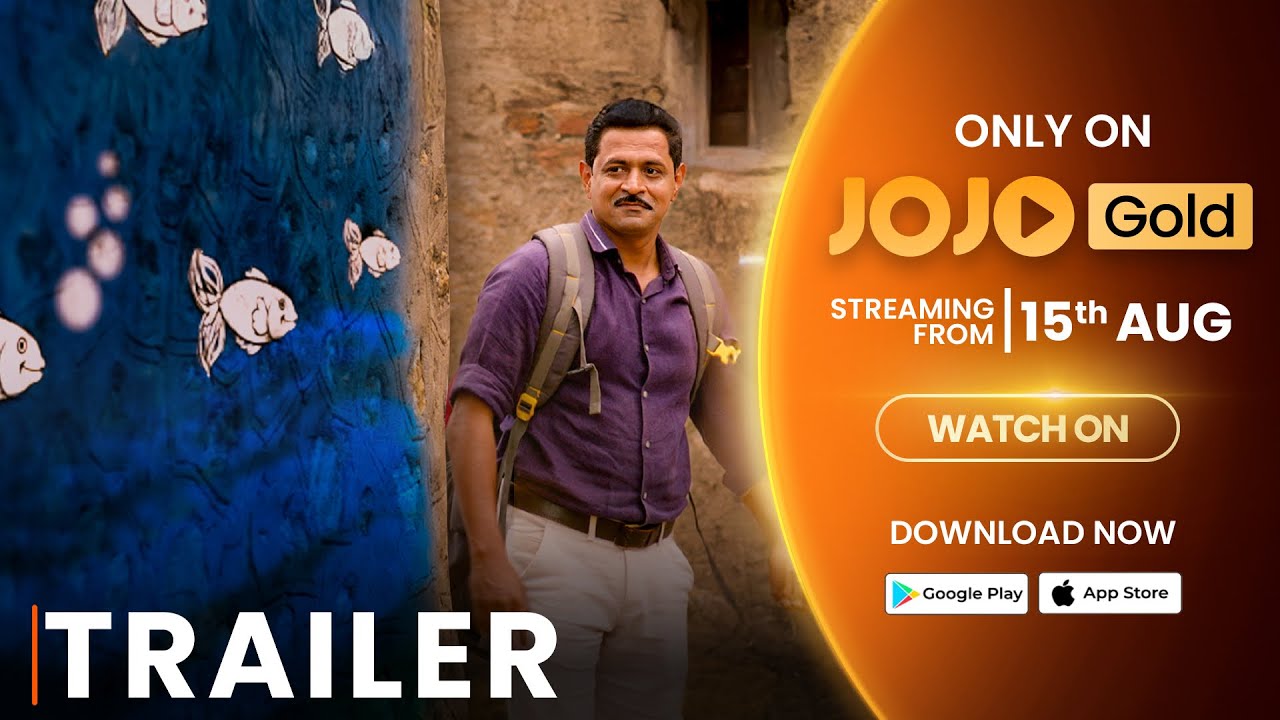 Official Trailer | MEDAL |Releasing On 15th August |ONLY ON JOJO | Jayesh More | Kinjal | Maulik