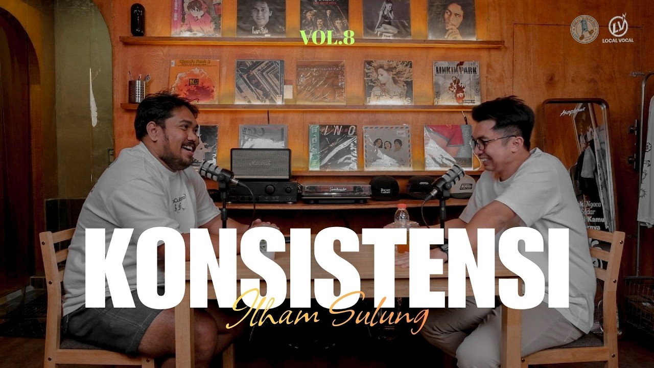 PODCAST JALAN AJA DULU VOL.8 #KONSISTENSI ILHAM SULUNG